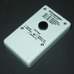 GPS Data Logger